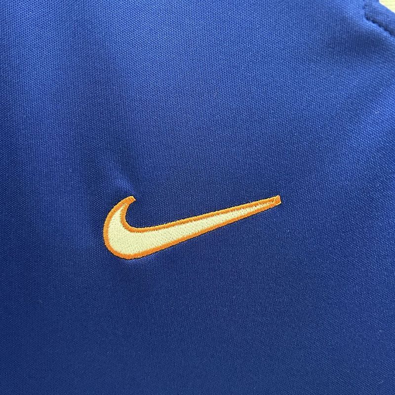 Maillot Netherlands Vintage Supply Domicile Rétro 25/26