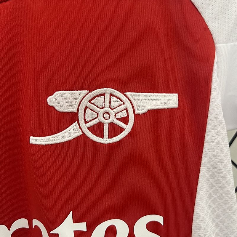 Ensemble Enfant Arsenal Domicile 24/25