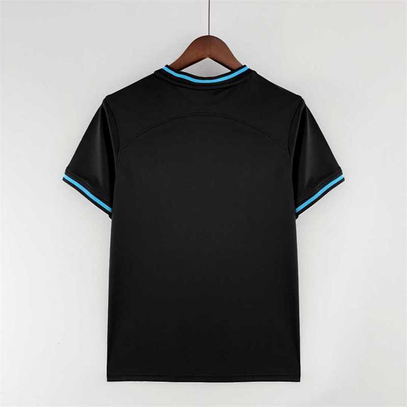 Maillot Brésil Concept Noir 2022
