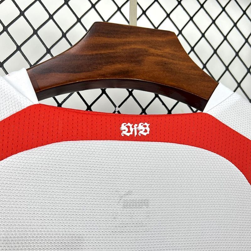 Maillot Stuttgart Domicile Rétro 25/26