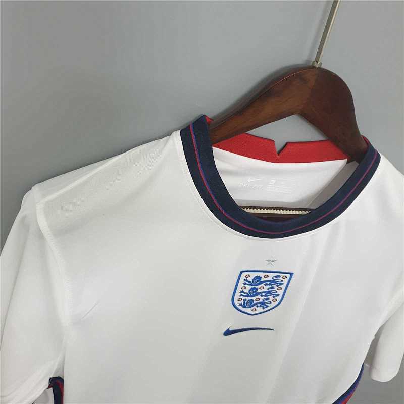 Camiseta Inglaterra Local Retro Vintage 2020