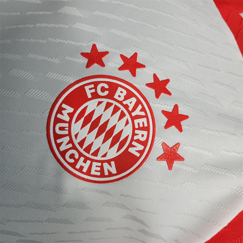 Maillot Bayern Munich Domicile Player Version 23/24