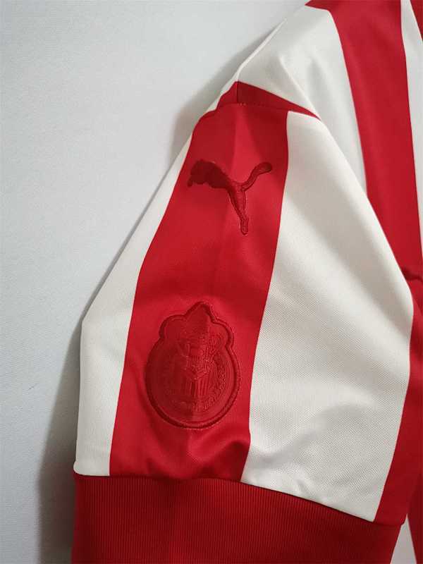 Maillot Chivas 25/26
