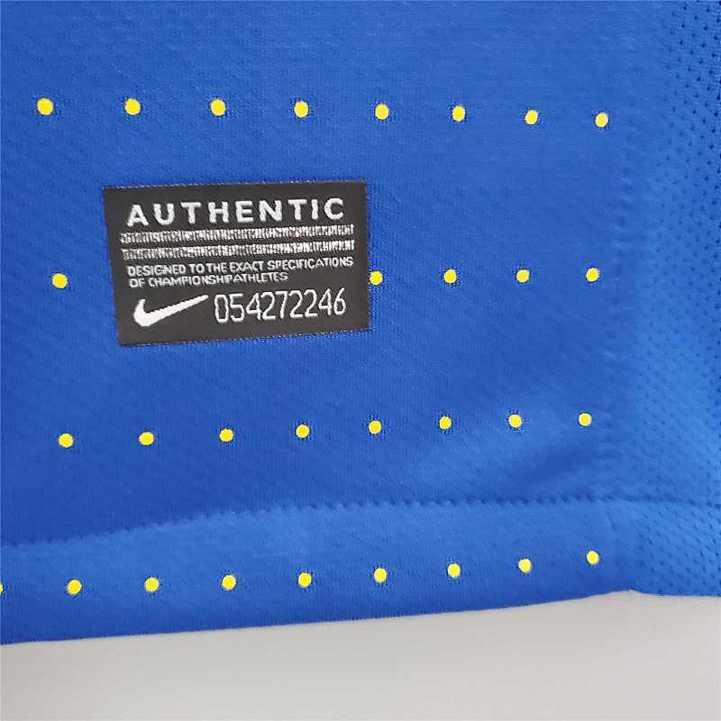 Maillot Brazil Extérieur Rétro 2010