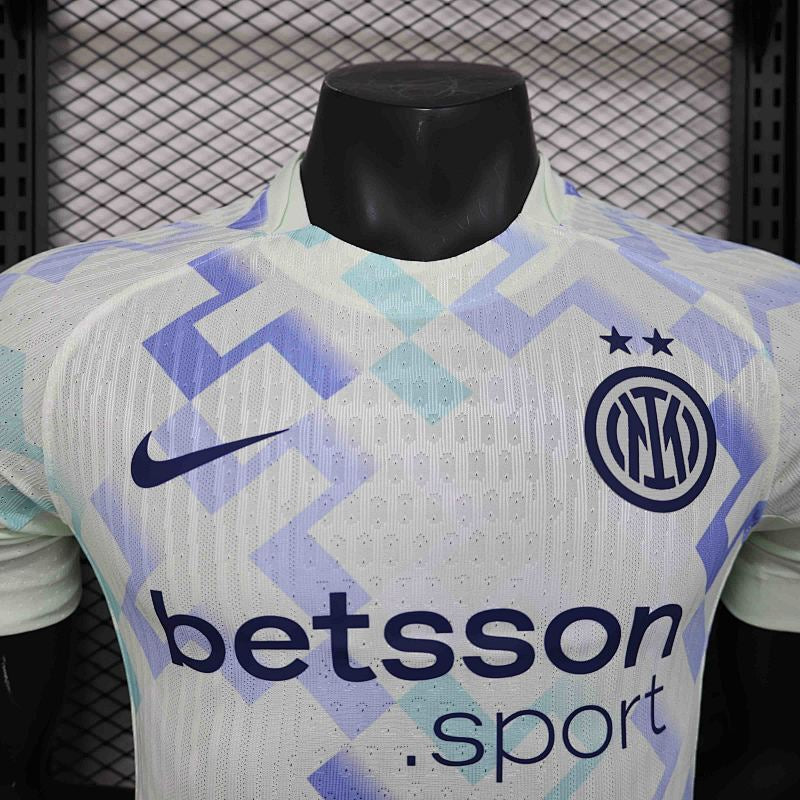 Maillot Inter Milan Extérieur Player Version 25/26