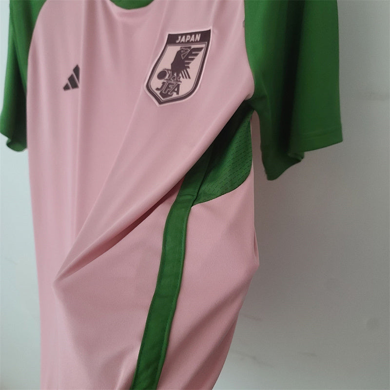 Maillot Japan Pink Édition spéciale 25/26