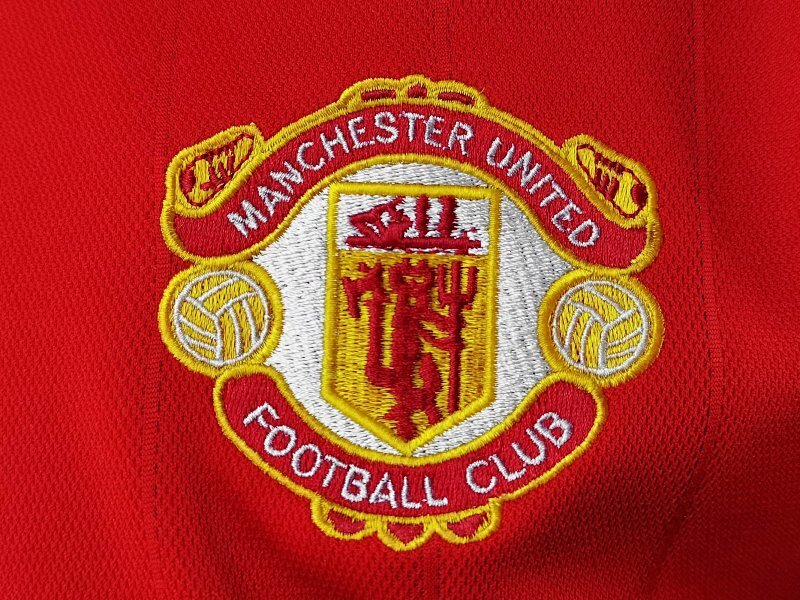 Maillot Manchester United Domicile 82/83