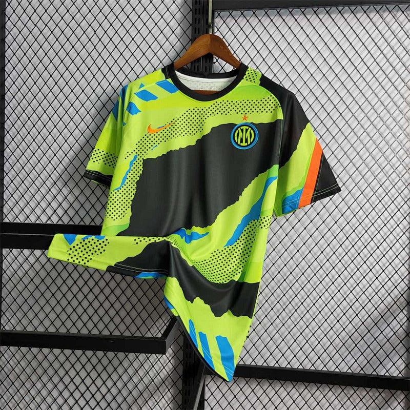Maillot Inter Milan Pre-Match 22/23