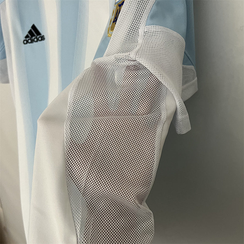 Maillot Argentina Domicile Rétro 2004/05