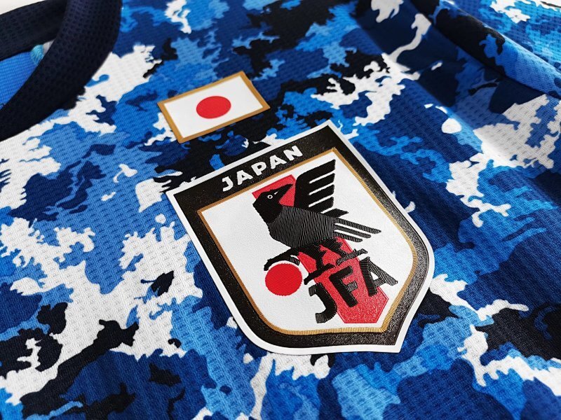 Maillot Japan Domicile Player Version 25/26