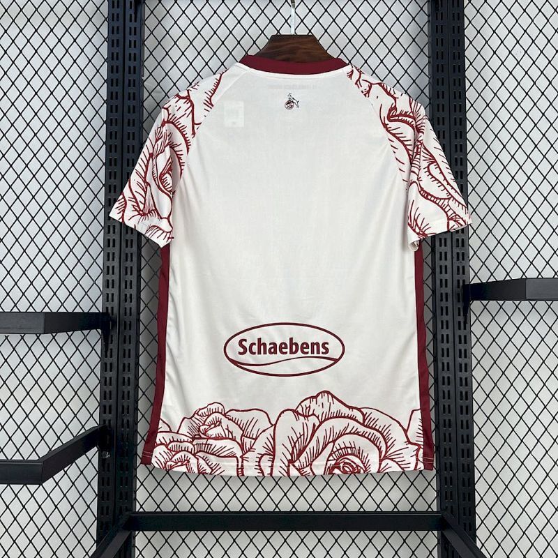 Maillot FC Kln K?lsch Édition spéciale 25/26