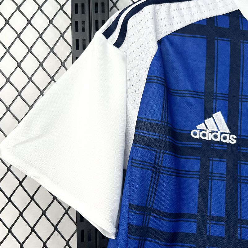 Maillot Scotland Vintage T Domicile Rétro 25/26