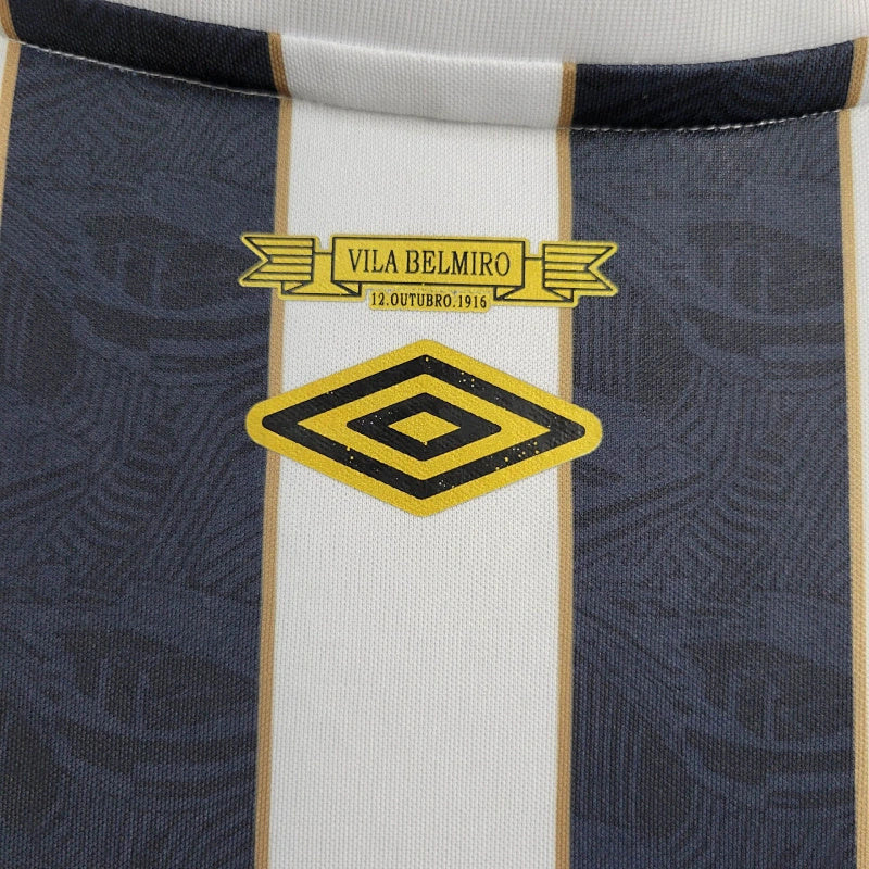 Maillot Santos Extérieur 24/25