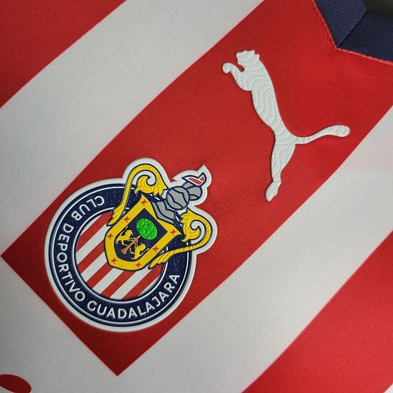 Maillot Chivas Domicile Player Version 23/24