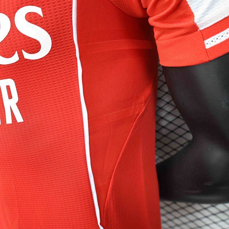 Maillot Arsenal Domicile Player Version 25/26