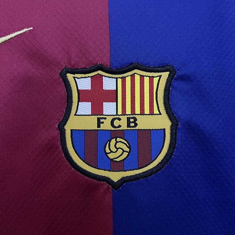 Ensemble Enfant FC Barcelone Domicile 25/26