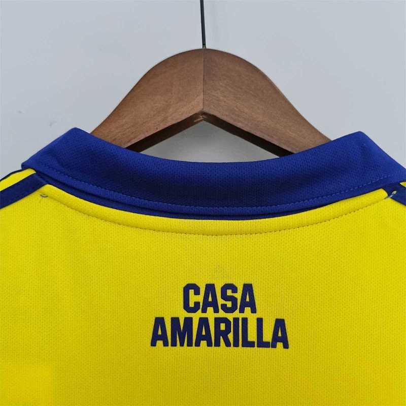 Maillot Boca Juniors Extérieur 22/23