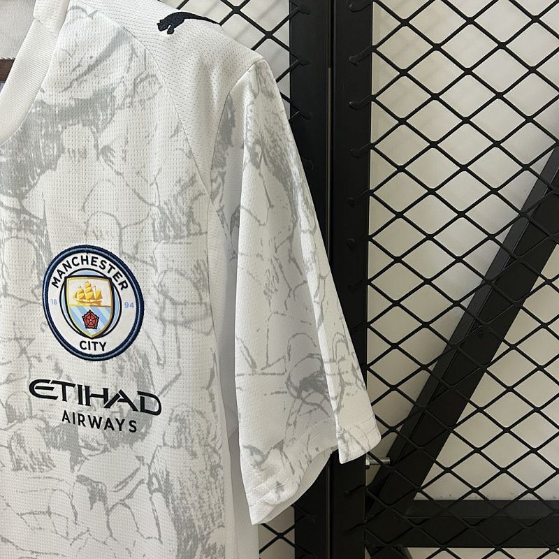 Camiseta Manchester City Visitante 25/26