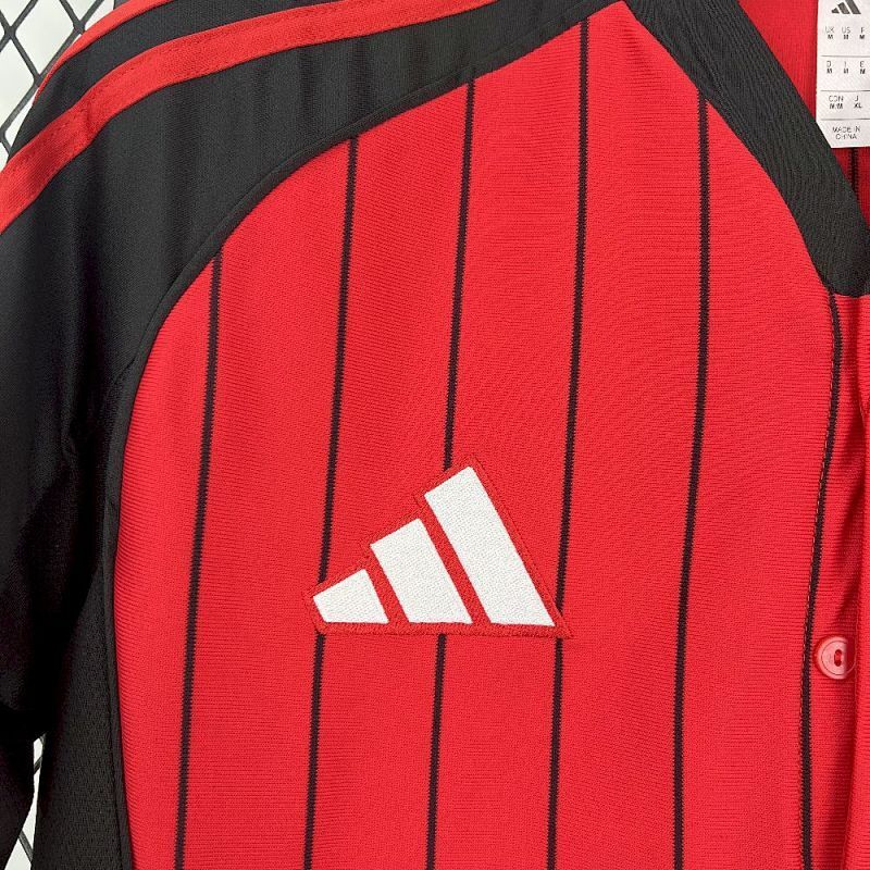 Camiseta Flamengo 25/26