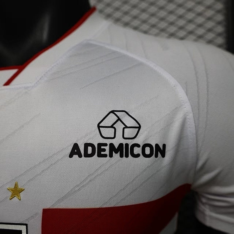 Maillot São Paulo Domicile Player Version 26/27