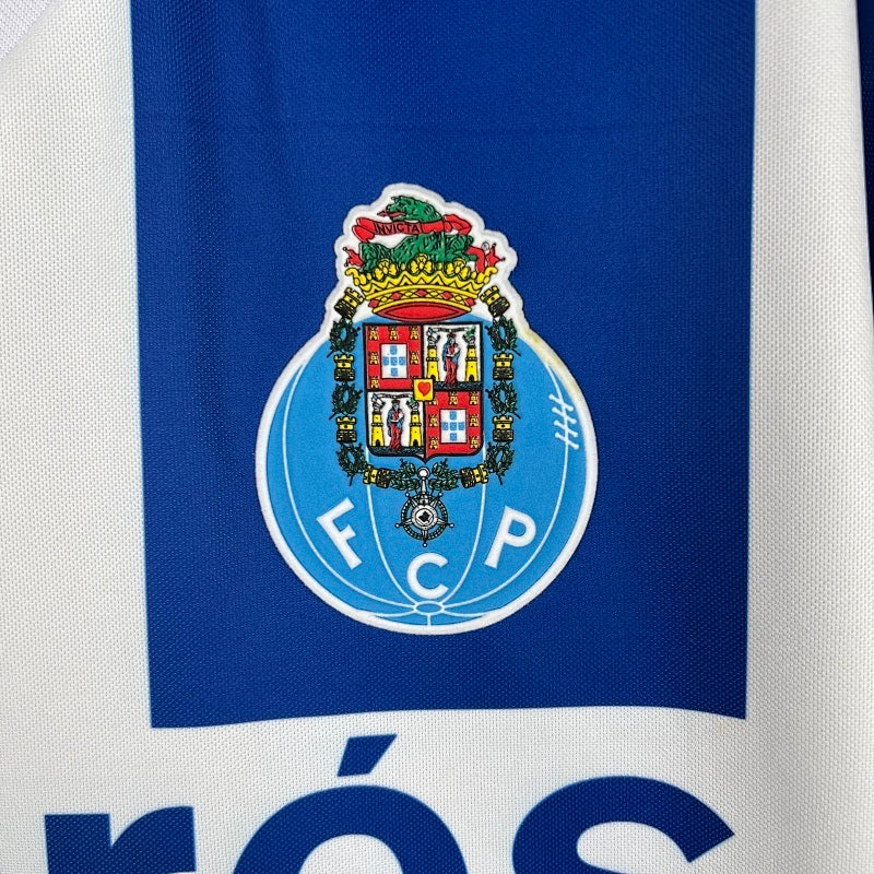 Maillot FC Porto Domicile Rétro 25/26