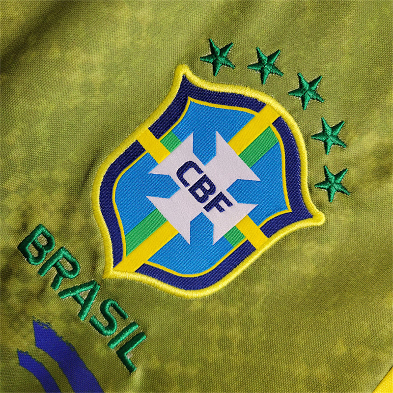 Maillot Brazil PELé Commemorative 25/26