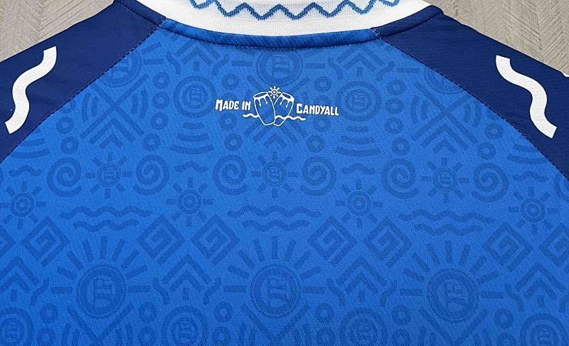 Maillot Bahia Fourth 24/25
