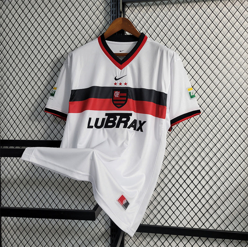 Maillot Flamengo Extérieur Rétro 25/26