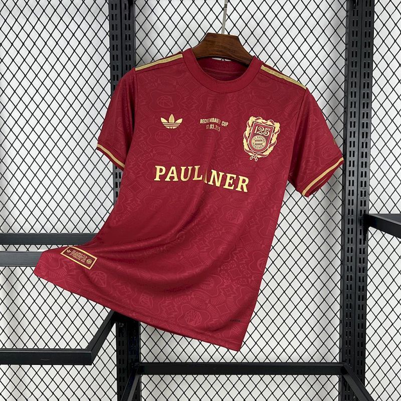 Maillot Bayern Munich 25/26 (4)