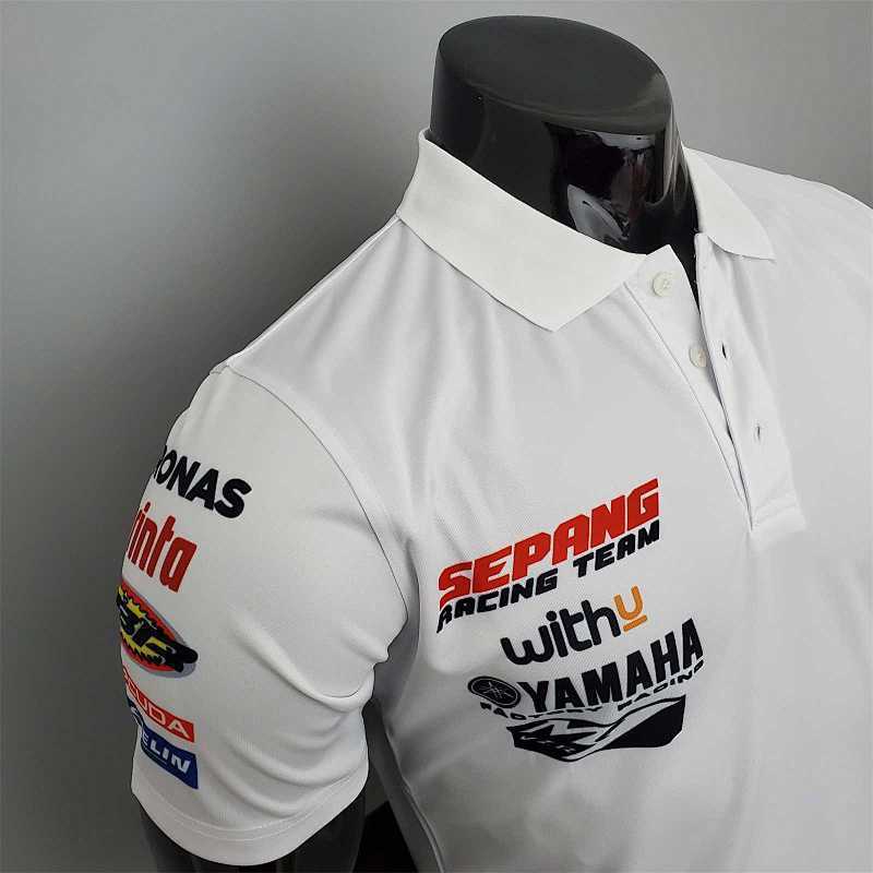 Maillot Formula One Yamaha 25/26