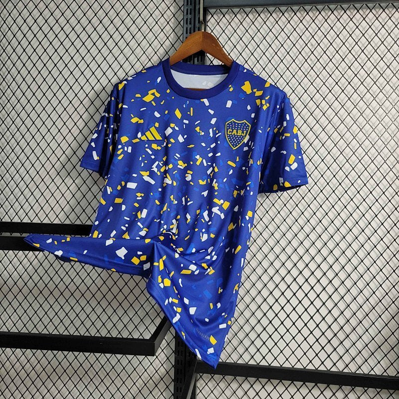 Maillot Boca Juniors Pre-Match 23/24