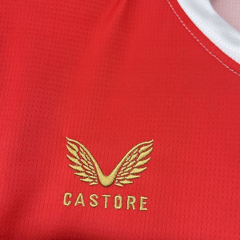 Camiseta Feyenoord Local 25/26