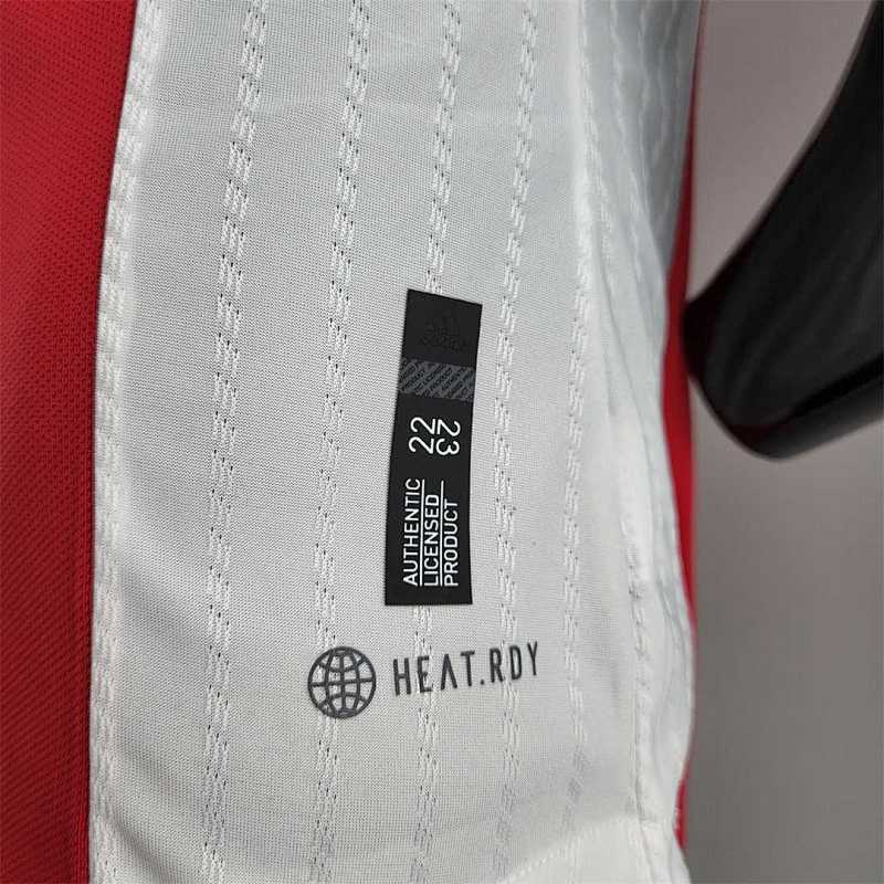 Maillot Ajax Domicile Player Version 22/23