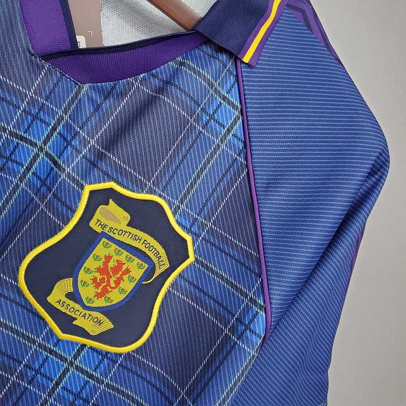 Maillot Scotland Domicile Rétro 1994/96