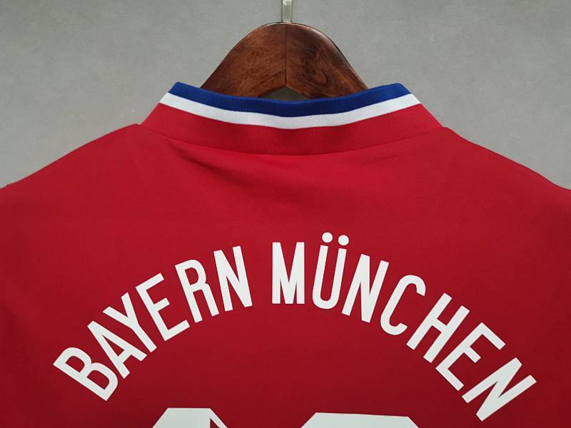 Maillot Bayern Munich Domicile 93/94