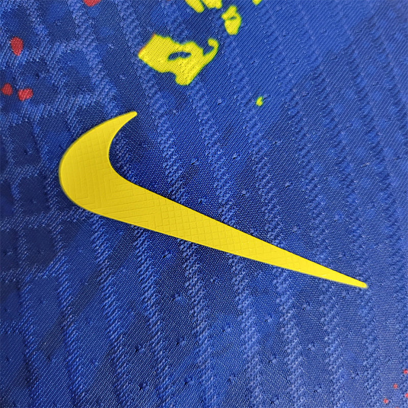 Maillot FC Barcelone Édition spéciale Player Version 23/24 (3)