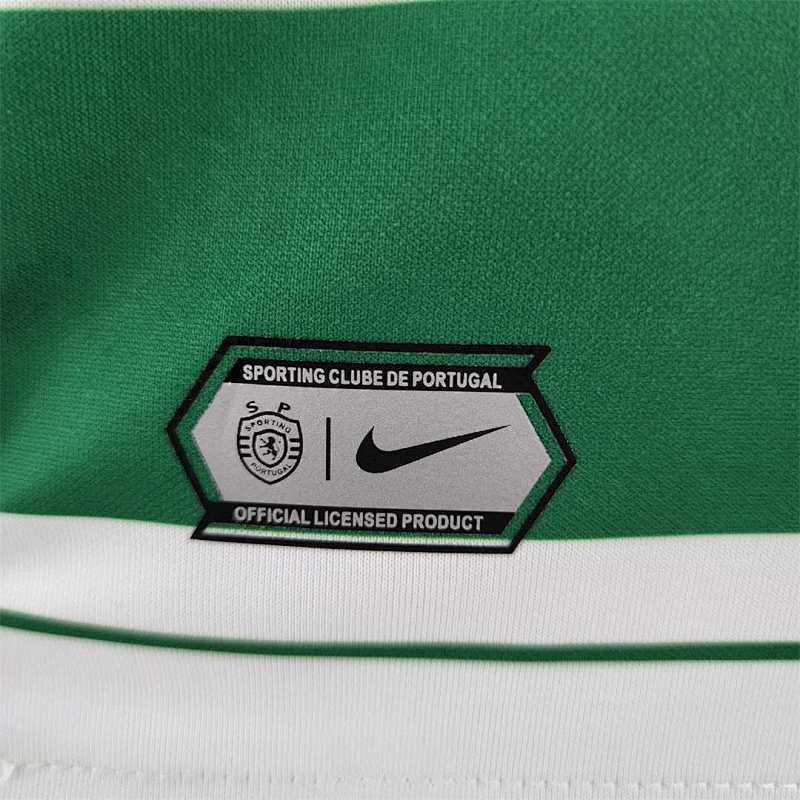 Maillot Sporting CP Domicile 22/23