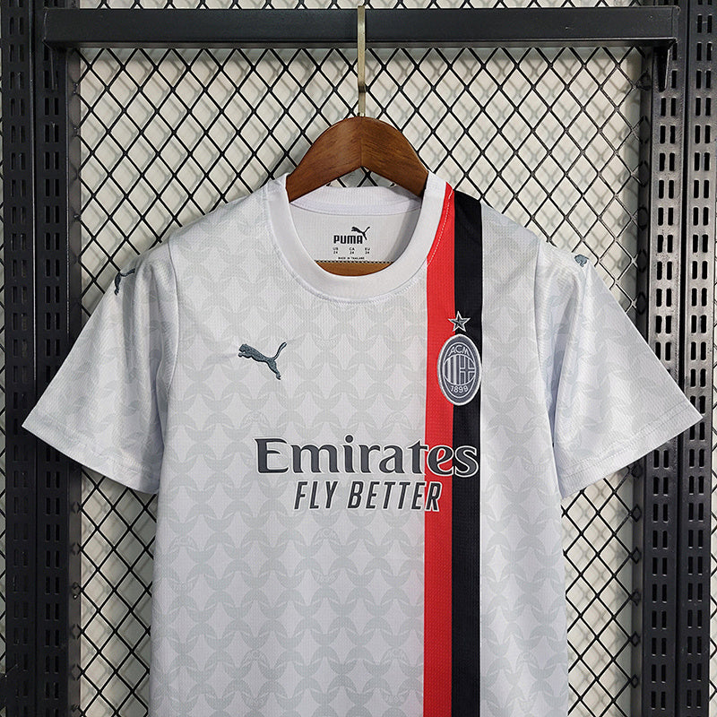 Ensemble Enfant AC Milan Extérieur 23/24