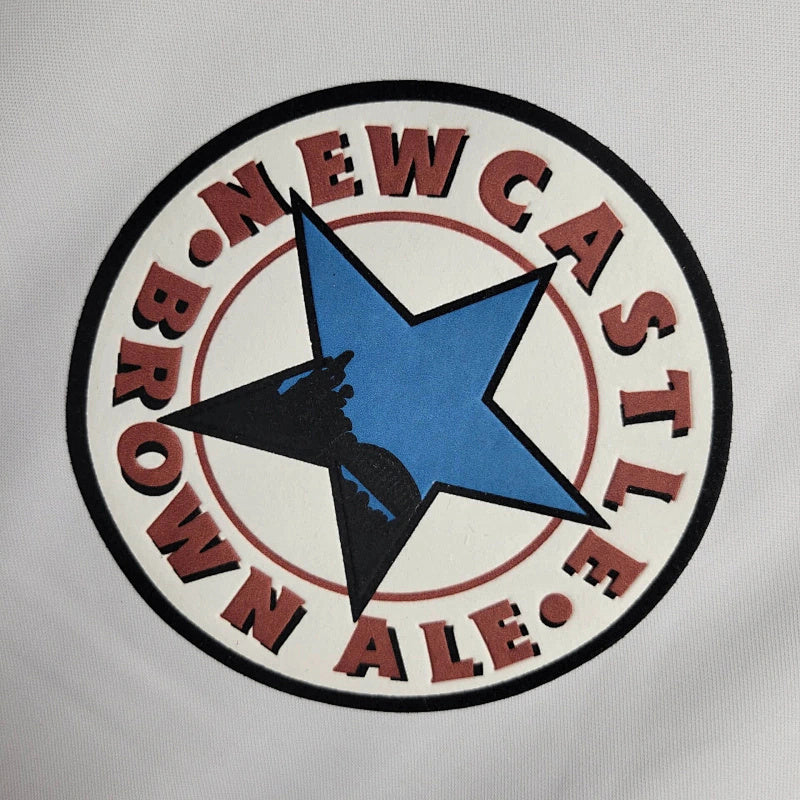 Maillot Newcastle Extérieur Rétro 99/00