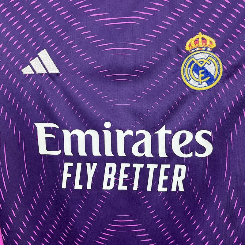 Ensemble Enfant Real Madrid Gardien 25/26