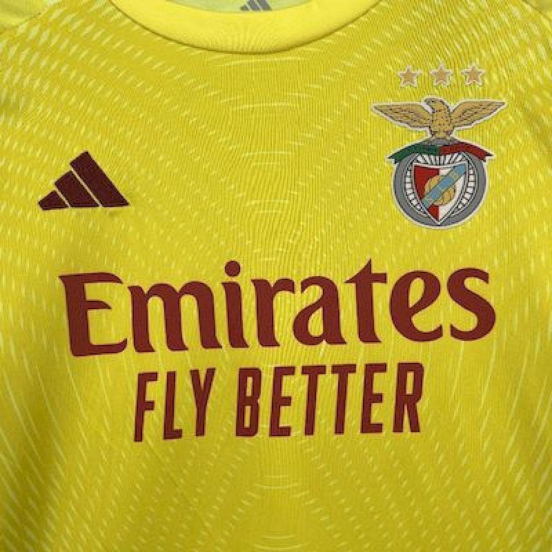 Ensemble Enfant Benfica Gardien 25/26