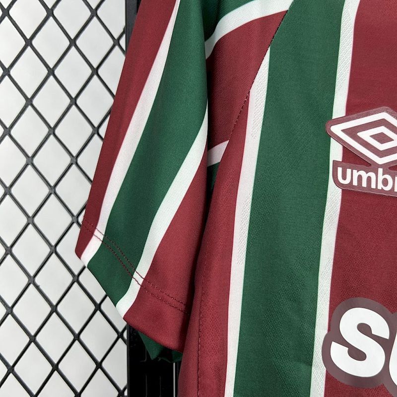 Camiseta Fluminense Local 25/26