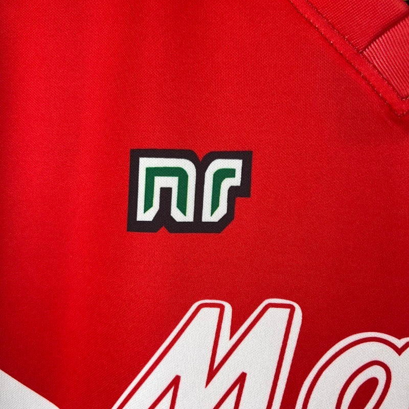 Maillot Naples Extérieur 90/91