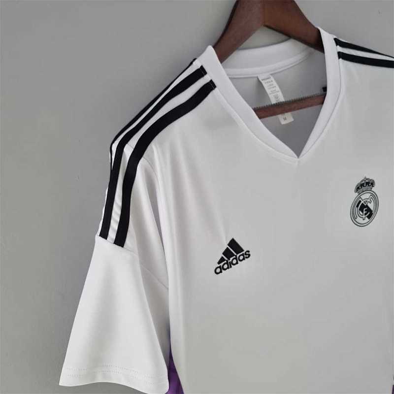 Maillot Real Madrid Prématch 22/23 (3)