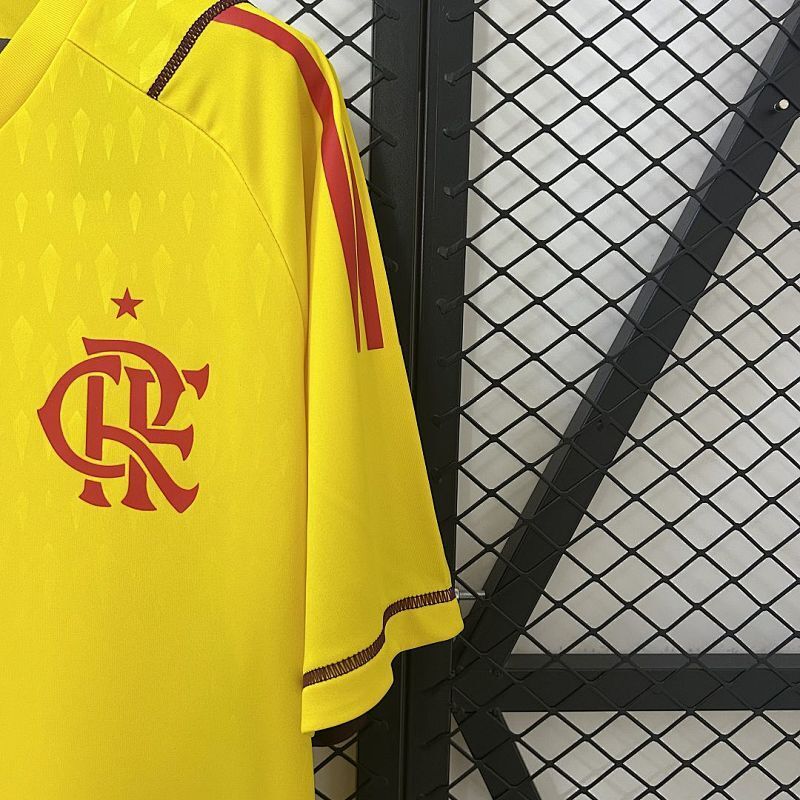 Maillot Flamengo Gardien 24/25