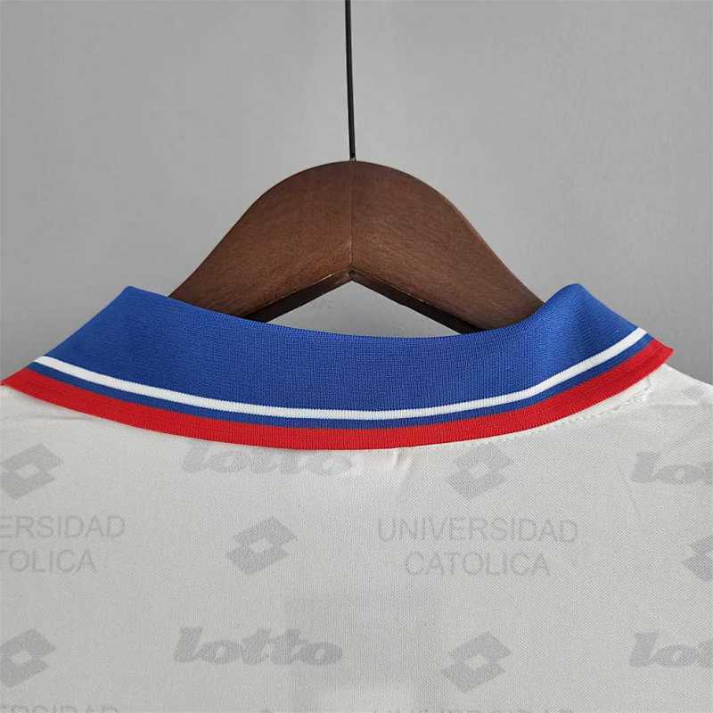 Maillot La Católica Domicile Rétro 1996