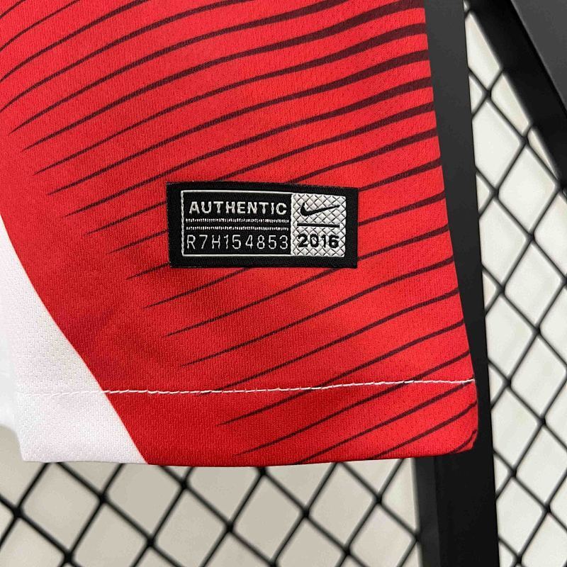 Maillot Monaco Domicile Rétro 16/17