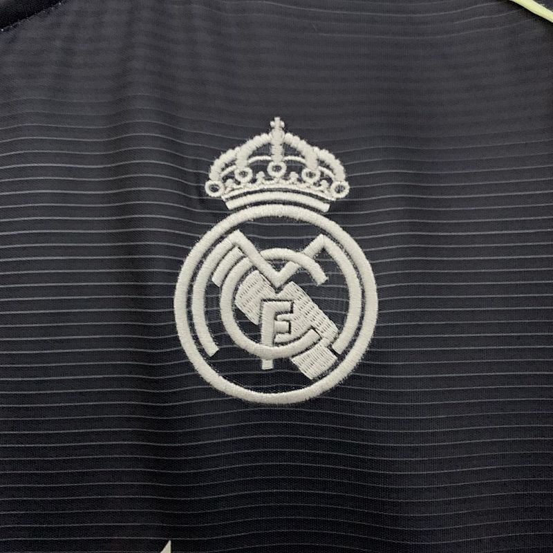Camiseta Real Madrid Visitante 25/26