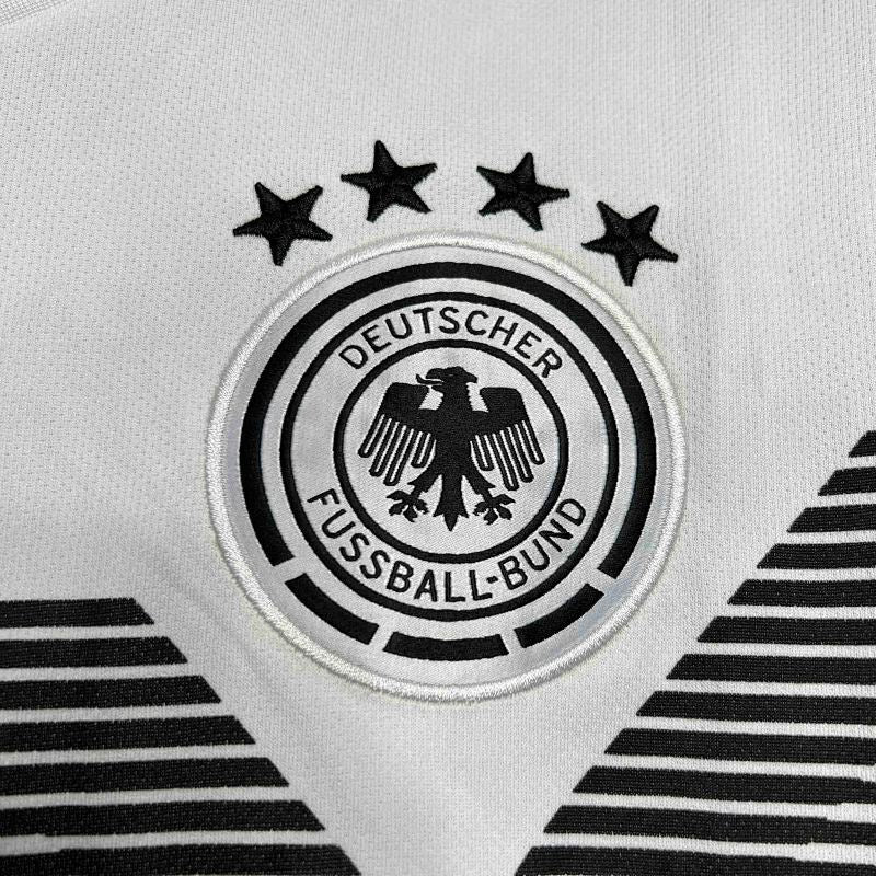 Maillot Germany Vintage Domicile Rétro 25/26