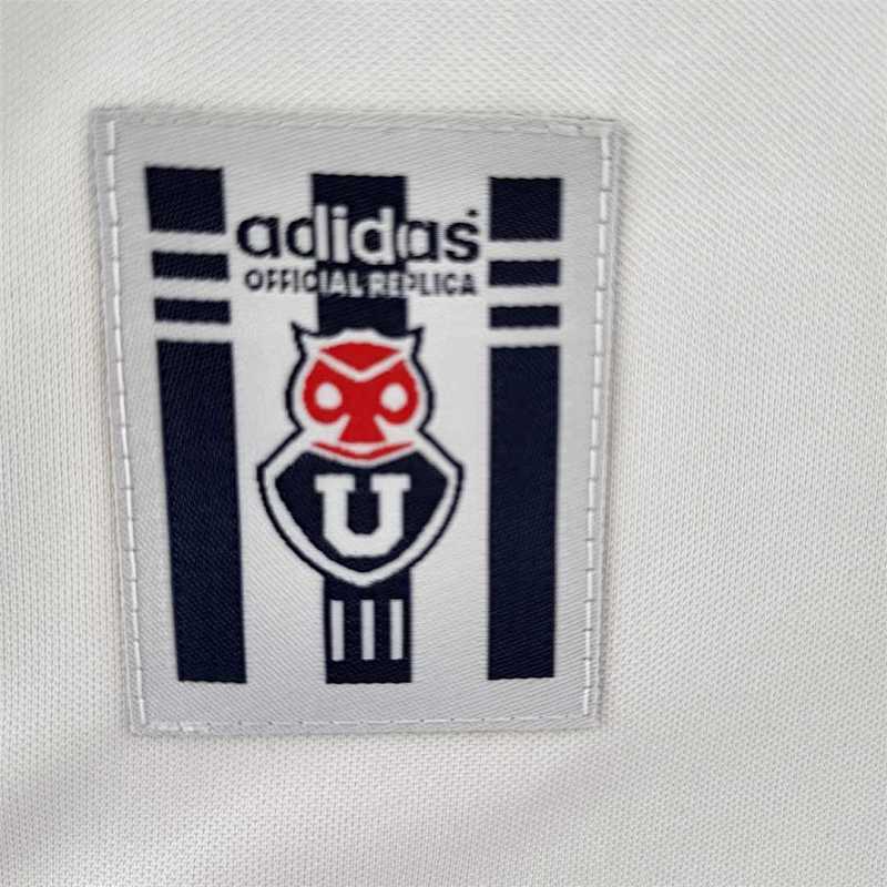 Maillot University Chile Extérieur 25/26